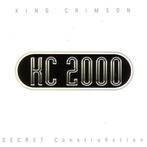 2 cd's - KING CRIMSON - Secret Construction - Live Tokyo 20, Cd's en Dvd's, Progressive, Verzenden, Nieuw in verpakking