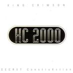 2 cd's - KING CRIMSON - Secret Construction - Live Tokyo 20, Cd's en Dvd's, Verzenden, Nieuw in verpakking, Progressive