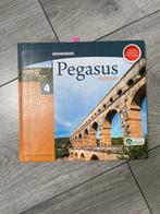 Bronnenboek Latijn Pegasus novus 4, Boeken, Schoolboeken, Gelezen, Ophalen of Verzenden, Pelckmans, Latijn