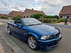 **Bmw 318ci cabrio 2002 pack M full origine xénon 17"***, Auto's, 4 zetels, Achterwielaandrijving, Zwart, 4 cilinders