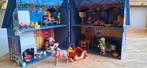 Playmobil kofferhuis werkplaats kerstman, Kinderen en Baby's, Speelgoed | Playmobil, Ophalen of Verzenden