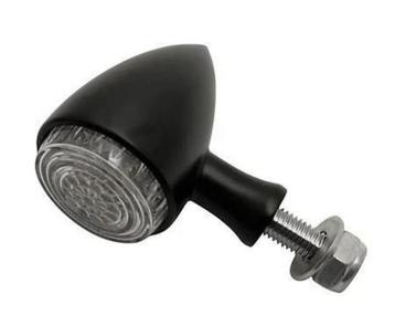 Highsider LED Knipperlichten Colorado - Zwart | E-Keur | Per beschikbaar voor biedingen