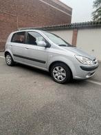 Hyundai Getz 2007 essence/avec inspection, Autos, Argent ou Gris, Achat, 5 portes, Particulier