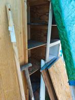 GRATIS af te halen hout, Ophalen, Overige houtsoorten