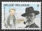 Belgie 1985 - Yvert/OBP 2191 - Ernest Claes en De Witte (PF), Postzegels en Munten, Verzenden, Postfris, Kinderen