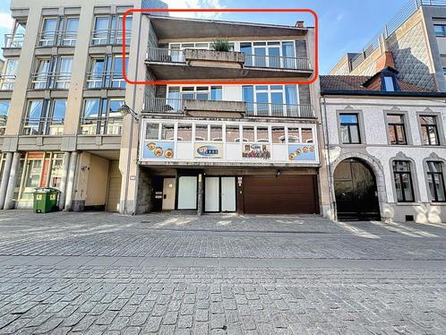 Appartement à vendre à Mons, 2 chambres, Immo, Huizen en Appartementen te koop, Appartement