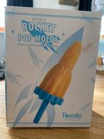 Ijslolly’s rocket pop molds, Ophalen, Nieuw, Koelelement