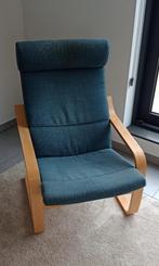 IKEA pello schommelstoel, Ophalen