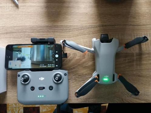 Heeft U deze Mini 3   in pracht staat  nog geen 6 maand oud, Hobby en Vrije tijd, Modelbouw | Radiografisch | Helikopters en Quadcopters