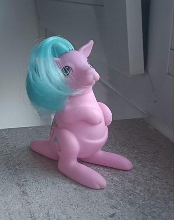 Vintage G1 My Little Pony friends baby Hoppy beschikbaar voor biedingen