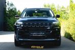 Jeep Compass 1.3 T 4xe PHEV S, 241 pk, 0 kg, Zwart, Compass