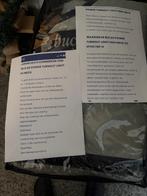 Bucas Power Turnout High Nek, Dieren en Toebehoren, Ophalen, Zo goed als nieuw, Deken