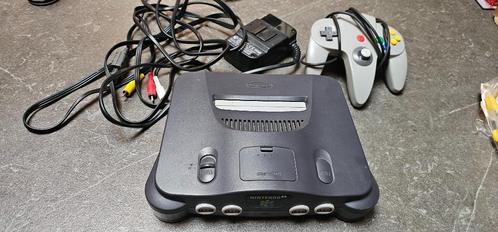 Nintendo 64 N64, Games en Spelcomputers, Games | Nintendo 64, Gebruikt, Ophalen of Verzenden