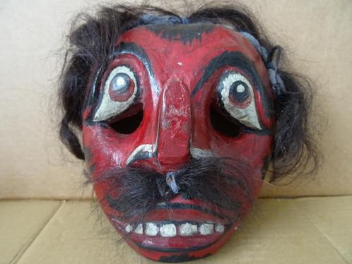 Masque Indonésie Masque indonésien Masque Ponorogo vintage, Antiquités & Art, Art | Art non-occidental, Enlèvement ou Envoi