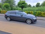 Audi A4 Break 2.0 TDI. Van 2017. Euro 6B. Nieuwe staat !!, Auto's, Audi, 4 cilinders, A4, Zwart, Leder