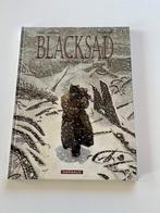 BD - BLACKSAD - T2 - 1ère édition - Diaz Canales / Guarnido, Boeken, Stripverhalen, Eén stripboek, Ophalen, Gelezen, Diaz Canales / Guarnido