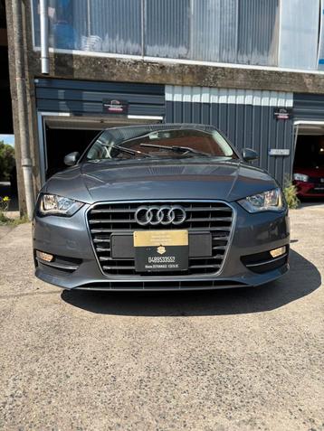 Audi A3 A3 Sportback 1.6 TDi ultra Attraction( Clim , Navig) beschikbaar voor biedingen