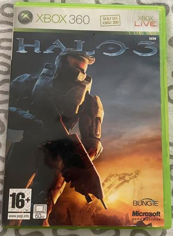 Halo 3 beschikbaar voor biedingen