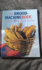 het broodmachineboek, Boeken, Ophalen of Verzenden