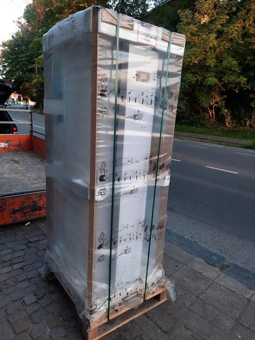 Nieuwe thermodynamische balon van Viessmann, Doe-het-zelf en Bouw, Chauffageketels en Boilers, Nieuw, Boiler, 100 liter of meer