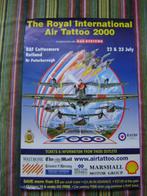 Affiche Royal Air Tattoo., Carte, Photo ou Gravure, Enlèvement ou Envoi, Neuf