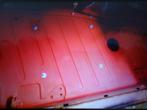 2 triumph tr6 a restaurer, Autos, Rouge, 2500 cm³, Boîte manuelle, Noir