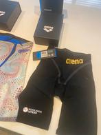 Carbon arena wedstrijdbroeken maat 65 en 70, Ophalen, Arena, Zwemshort