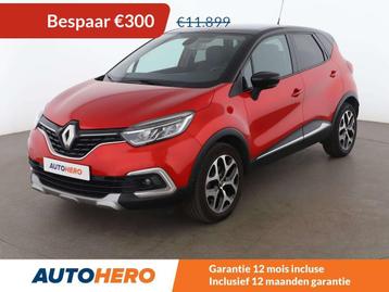 Renault Captur 1.2 TCe Energy Crossborder (bj 2018) beschikbaar voor biedingen