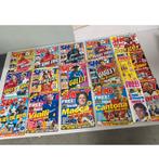 Vintage Shoot Voetbal boekje 15x 1996 Cantona Gullit Beckham, Verzamelen, Ophalen of Verzenden, Zo goed als nieuw, Boek of Tijdschrift