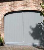 Porte de garage, style presbytère, Enlèvement