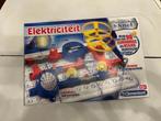 Wetenschap & Spel: ELEKTRICITEIT, Ophalen of Verzenden, Zo goed als nieuw, Elektronica