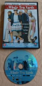 THE WHOLE TEN YARDS DVD Néerlandais sous-titres Anglais Audi, CD & DVD, Utilisé, Enlèvement ou Envoi