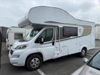 Camper Mobilhome TE HUUR - 6p - B rijbewijs, Bedrijf, Diesel, 6 tot 7 meter, Tot en met 6
