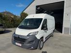 Citroen Jumper te koop goede staat, Auto's, Stof, Euro 6, Citroën, Wit