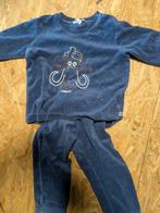 Winterpyjama woody velours maat 80 uitstekende staat, Ophalen of Verzenden, Zo goed als nieuw