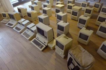 Vente à la pièce - Apple Collection - Macintosh 