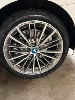 Originele BMW 19” velgen breedset met nieuwe Pirelli banden, Nieuw, Band(en), Personenwagen, Zomerbanden