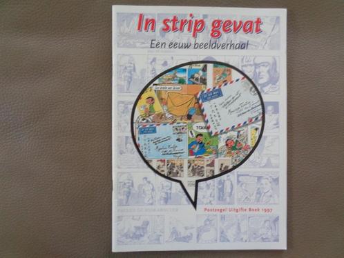In strip gevat, een eeuw beeldverhaal - postzegel uitgifte, Livres, BD, Enlèvement ou Envoi