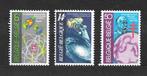 België 1982 OCB 2036/38 Postfris Côte 4,25 € Lot Nr. 354, Frankeerzegel, Verzenden, Postfris, Postfris