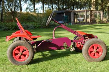 GO-kart beschikbaar voor biedingen
