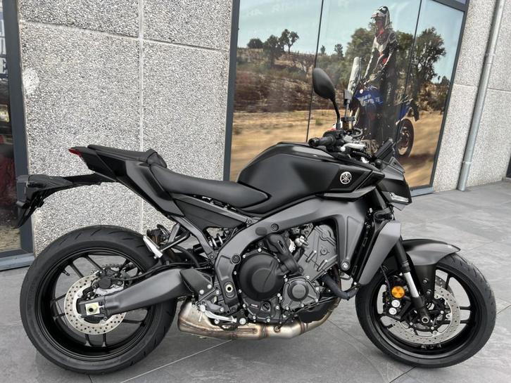 Yamaha MT-09 Y-AMT, Motoren, Motoren | Yamaha, Bedrijf, Naked bike, meer dan 35 kW, Ophalen
