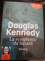 Livre audio la symphonie du hasard - Douglas kennedy