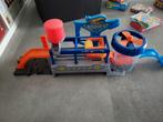 Hotwheels mega carwash, Ophalen, Gebruikt