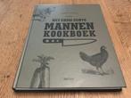 Thomas Krause - Het enige echte mannen kookboek, Ophalen of Verzenden, Thomas Krause