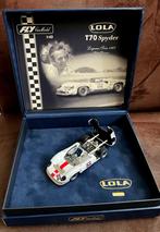 Fly Car Model 1:43 Lola T70 Spyder Laguna Seca 1967 Ref F2‼️, Ophalen of Verzenden, Nieuw