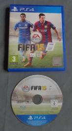 PLAYSTATION 4 EA Sports FIFA 15 spel game PAL CUSA 00722 Spi, Verzenden, Zo goed als nieuw