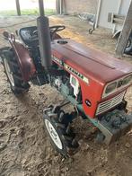 Yanmar 1300, Ophalen