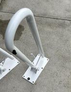 Toiletbeugel opklapbaar 76 cm, Wit, Diversen, Ophalen of Verzenden, Gebruikt