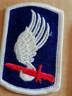 US Army 173rd Airborne Brigade Patch, Verzamelen, Militaria | Algemeen, Ophalen of Verzenden, Landmacht, Embleem of Badge