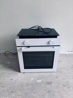 Oven + kookplaat, Elektronische apparatuur, Ovens, Ophalen, Gebruikt, Inbouw, Oven